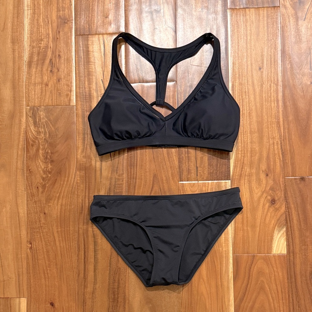 Black Bikini